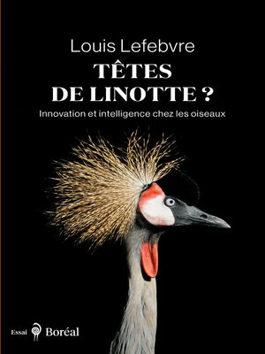 cover image of Têtes de linotte ?